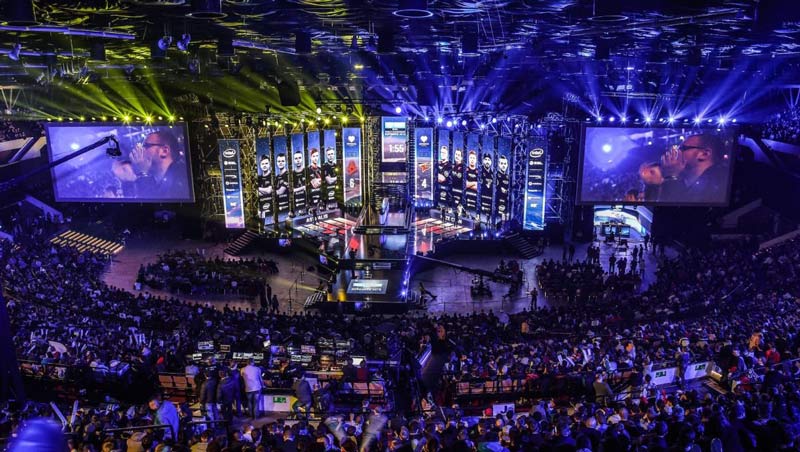 Intel Extreme Masters